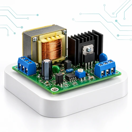 محولات AC–AC