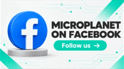 MicroPlanet on Facebook — follow us