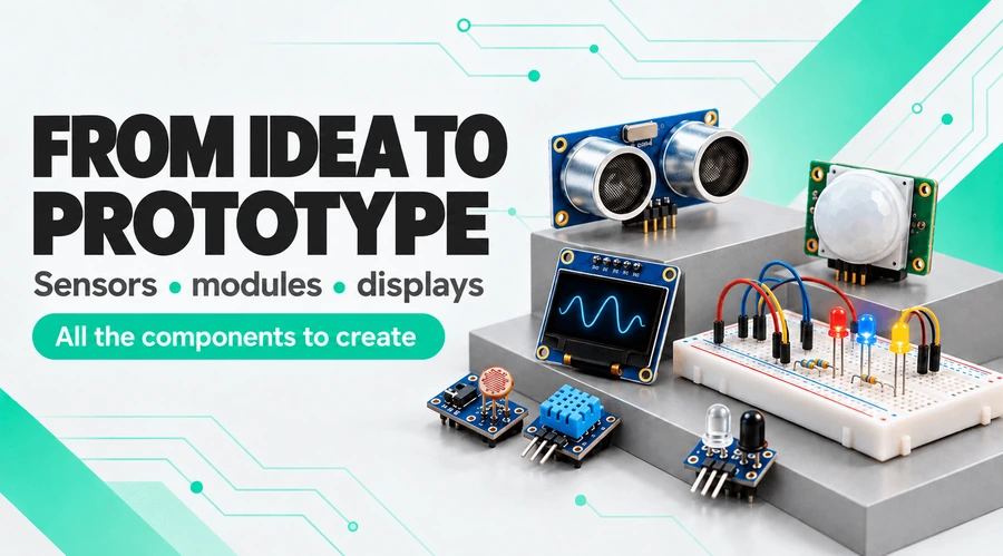 From idea to prototype
