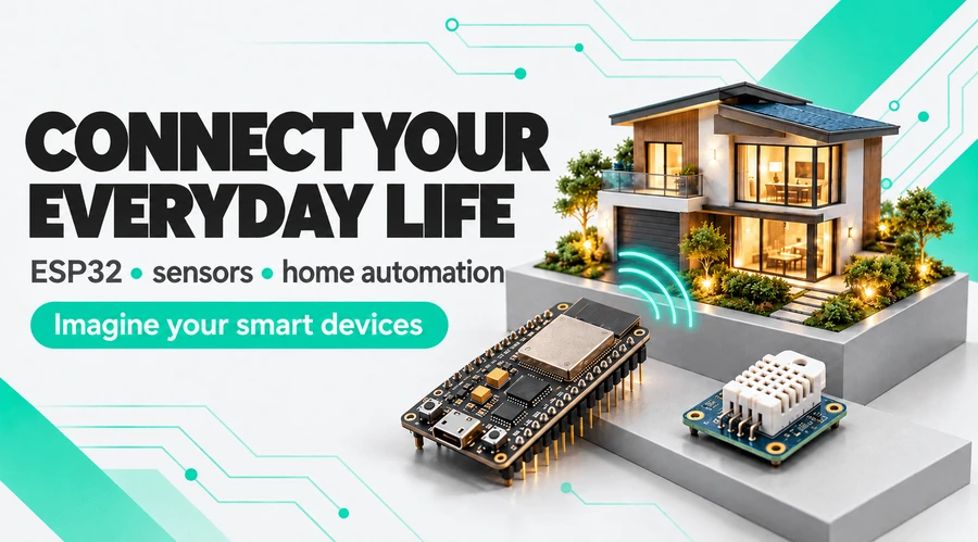 Connect your everyday life
