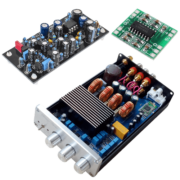 Amplificateurs audio