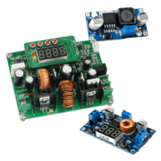 Convertisseur DC-DC