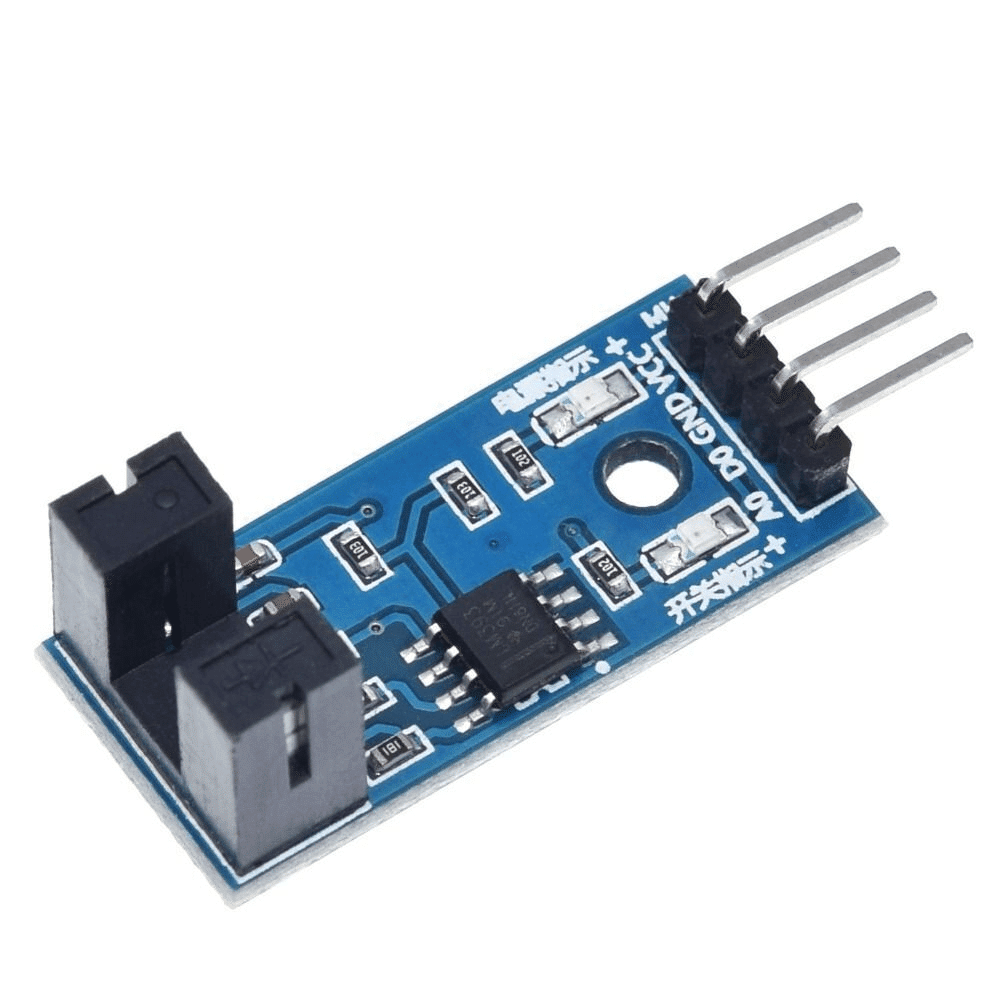 Module Compteur de vitesse