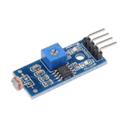 Module Capteur de Lumiére à Photorésistance LDR