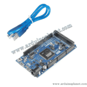 Arduino Due + Câble Usb