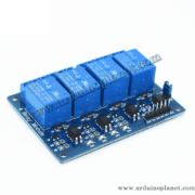 Module 4 Relais 5V
