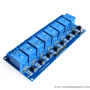 Module 8 Relais 5V