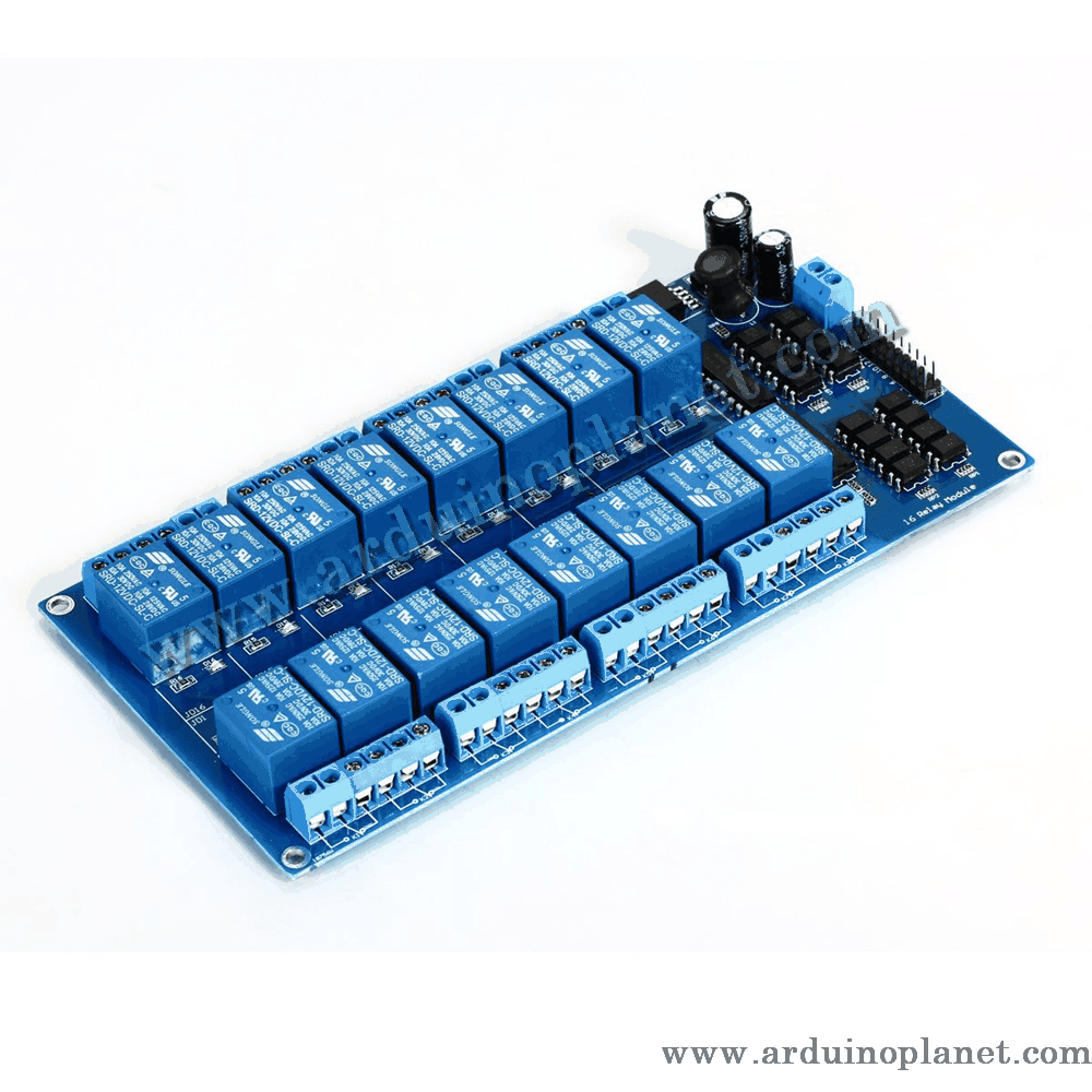 Module 16 Relais 12V