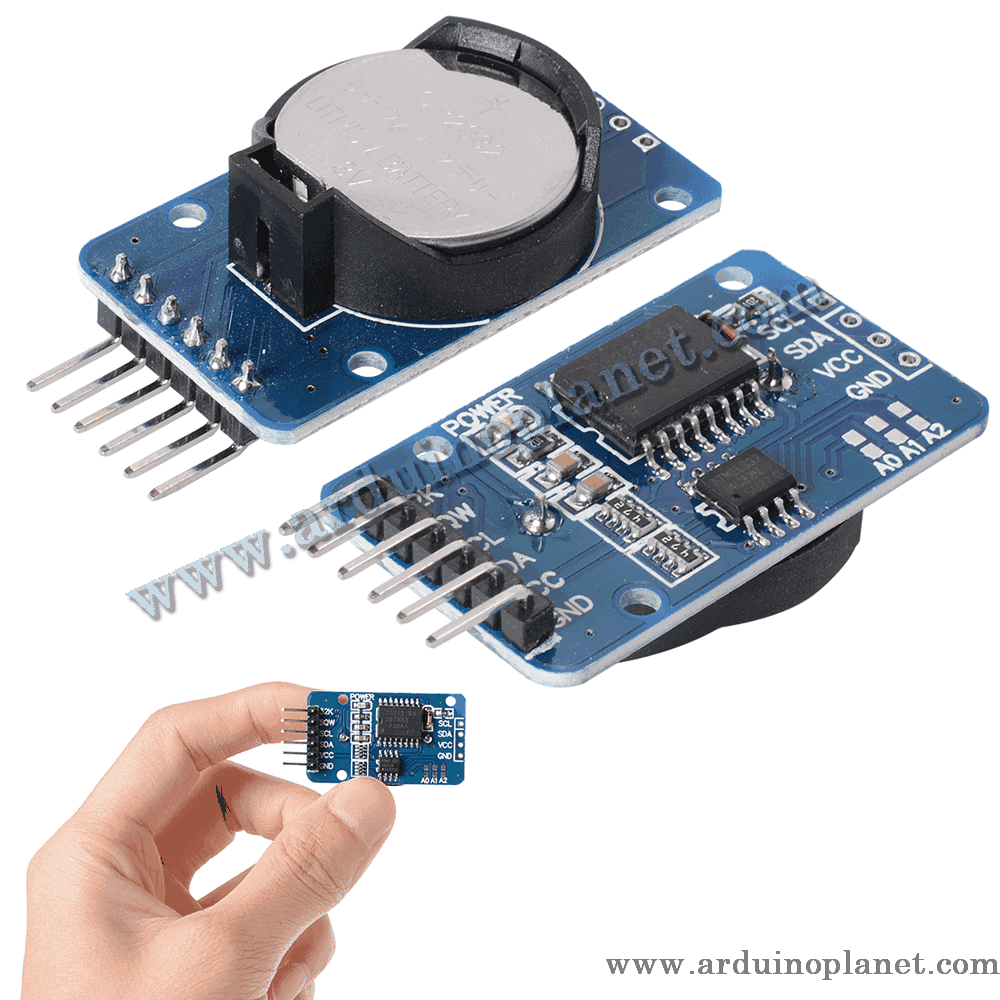 DS3231 Module Horloge RTC