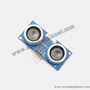 HC-SR04 Module Ultrasonique Détection de Distance