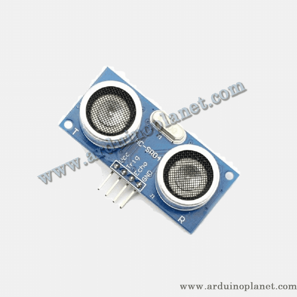 HC-SR04 Module Ultrasonique Détection de Distance