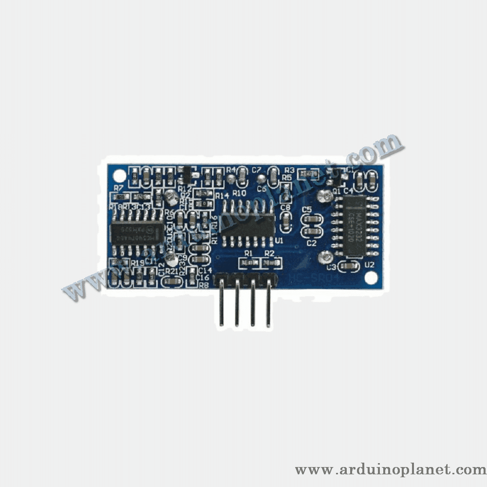 HC-SR04 Module Ultrasonique Détection de Distance – Image 2