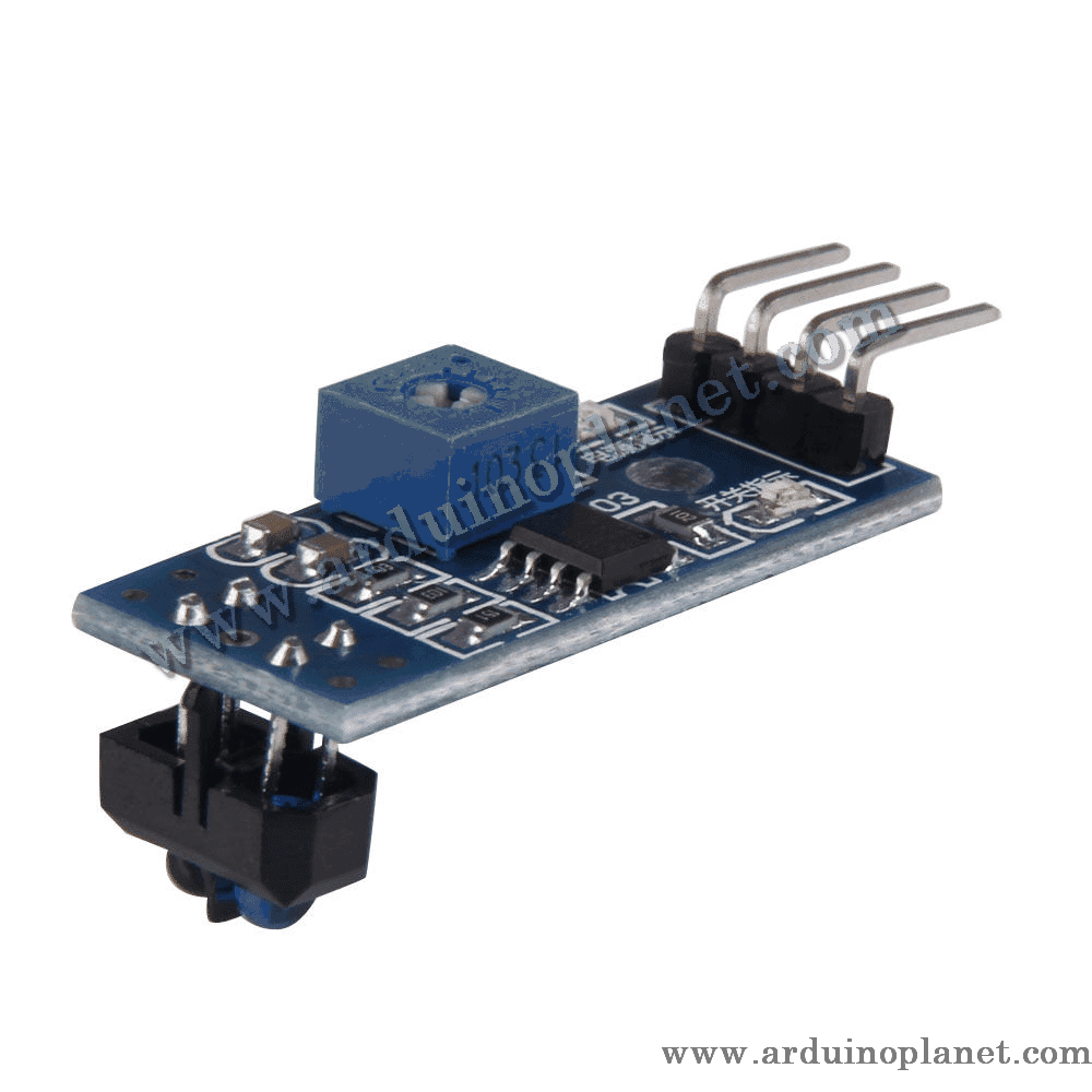TCRT5000 Module Infrarouge Détecteur D'obstacle
