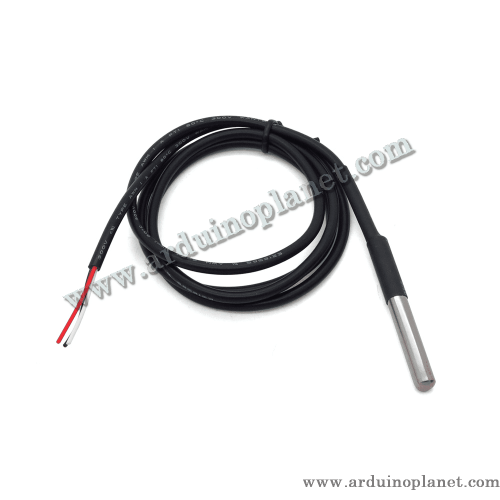 DS18B20 Capteur de Température avec Sonde