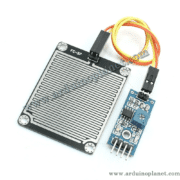 Module Détecteur de Pluie