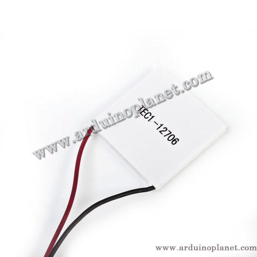 TEC1-12706 Module Peltier Refroidisseur Thermoélectrique 50W