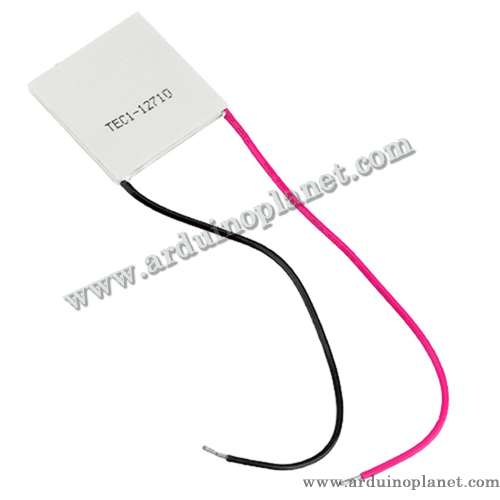 TEC1-12710 Module Peltier Refroidisseur Thermoélectrique 85W