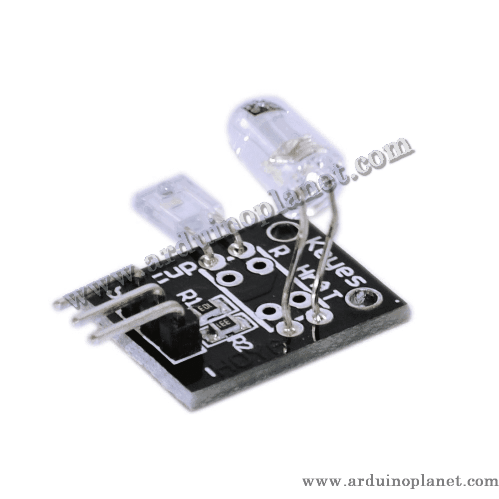 Module Détecteur de rythme cardiaque
