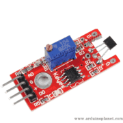 KY-024 Module Capteur Magnétique à Effet Hall