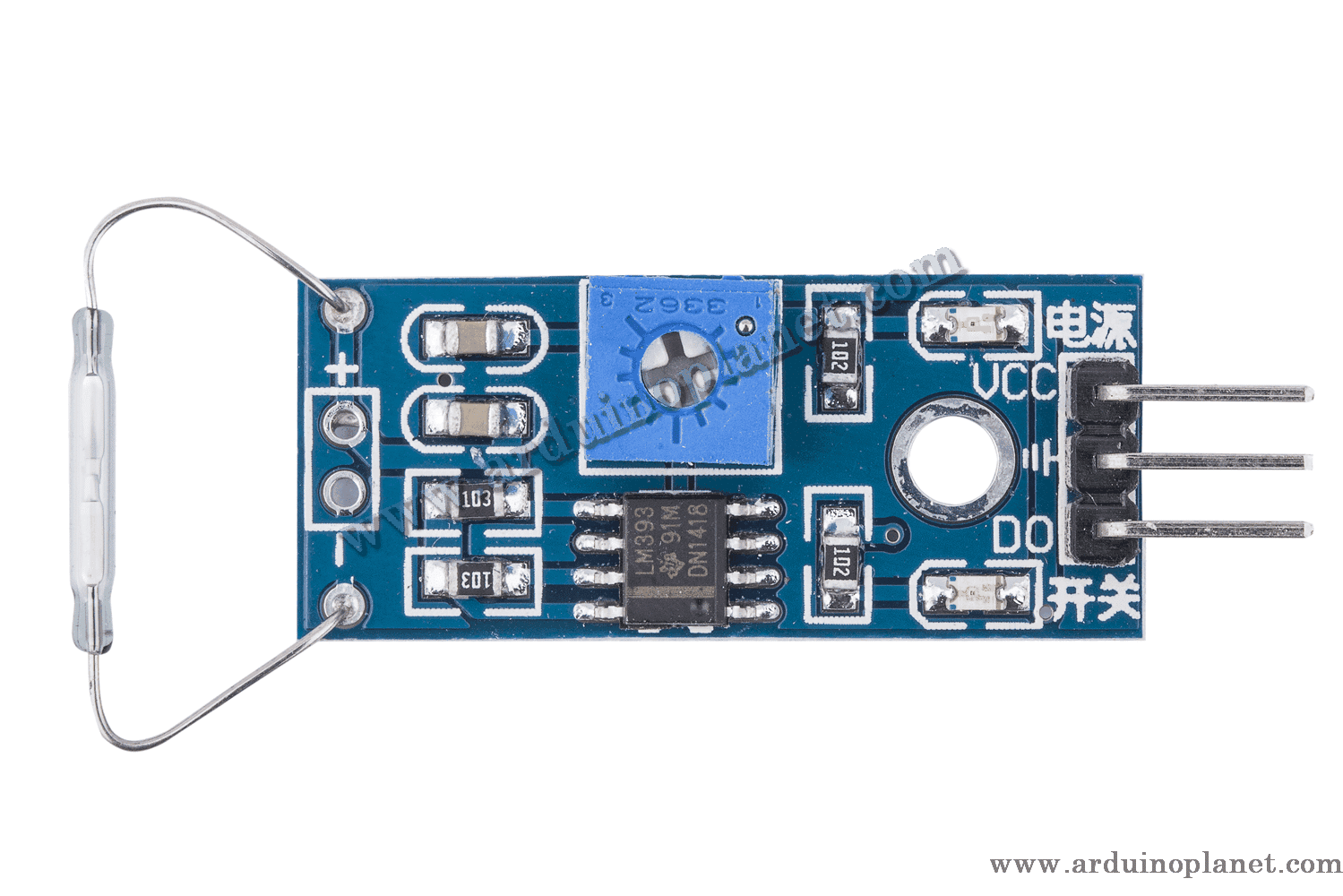 KY-025 Module Magnétique Reed