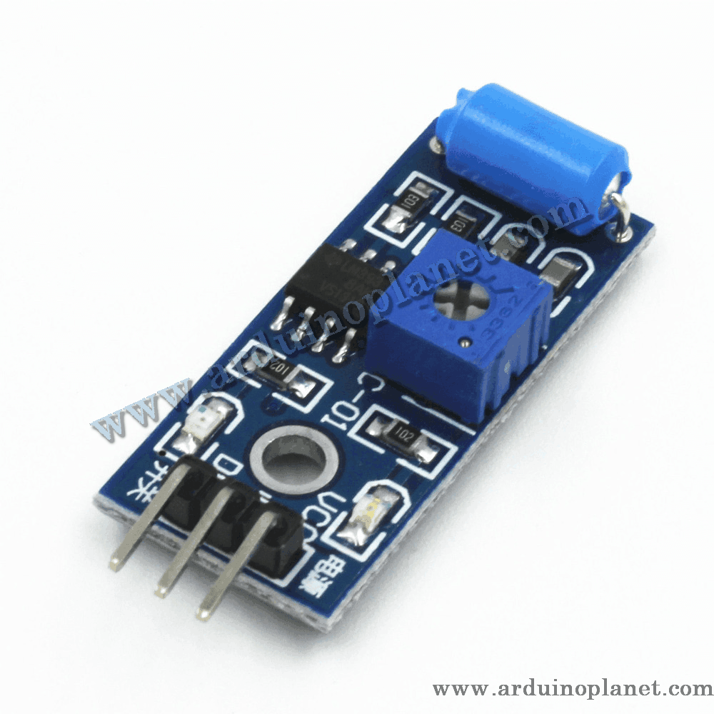 SW-420 Module Capteur de Vibration