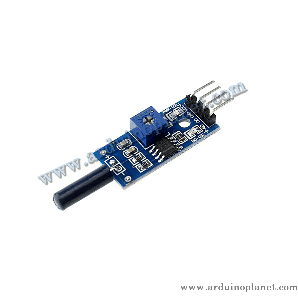 SW-520D Module Capteur d'angle d'inclination