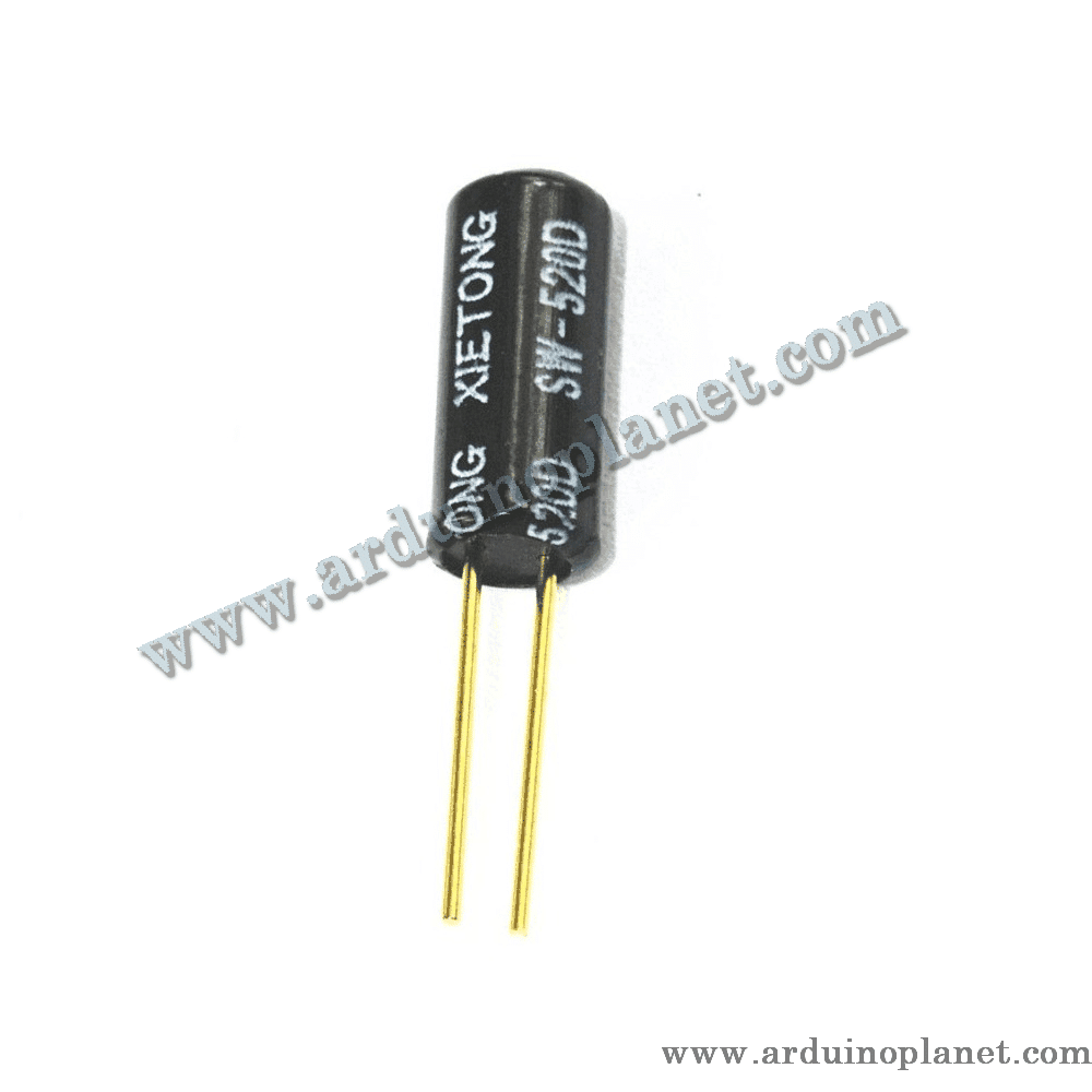 SW-520D Capteur d'angle d'inclination