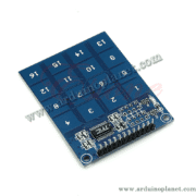 TTP229 Module Tactile capacitif 16 Bouttons