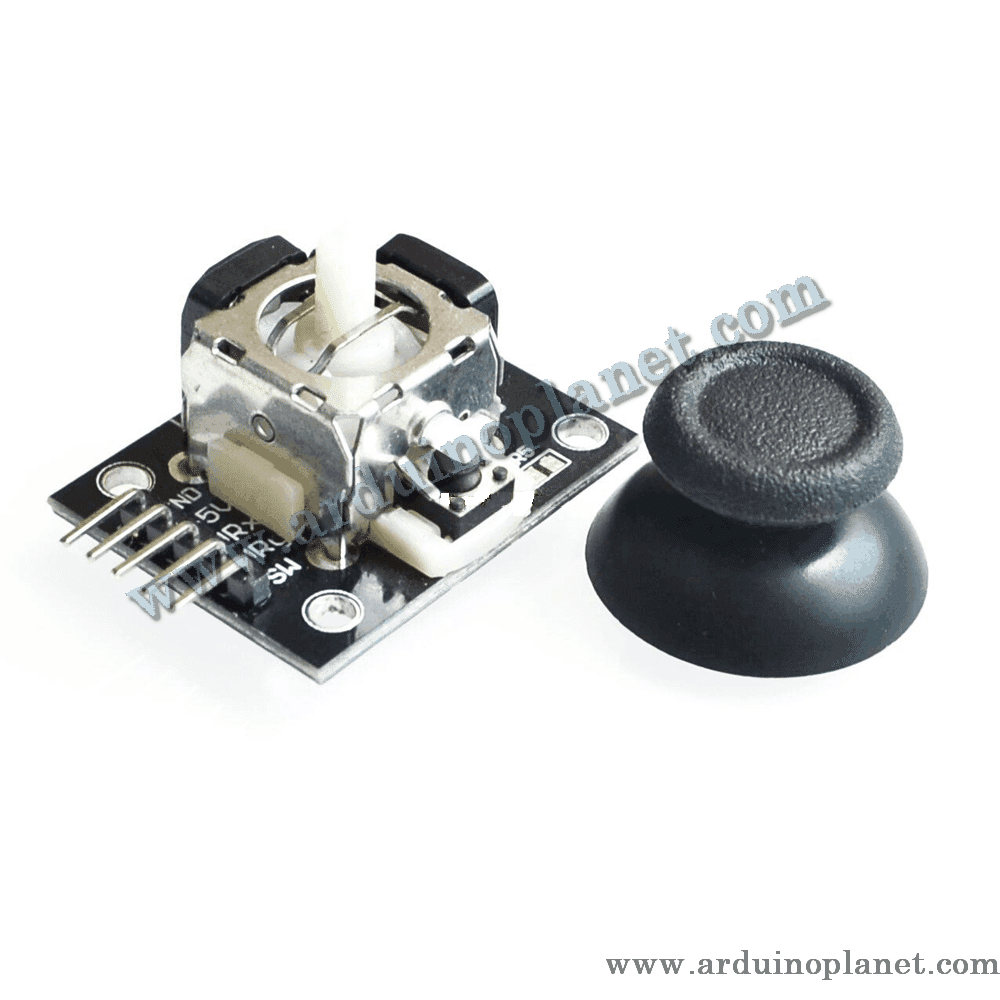 Module Joystick Double Axe XY – Image 2