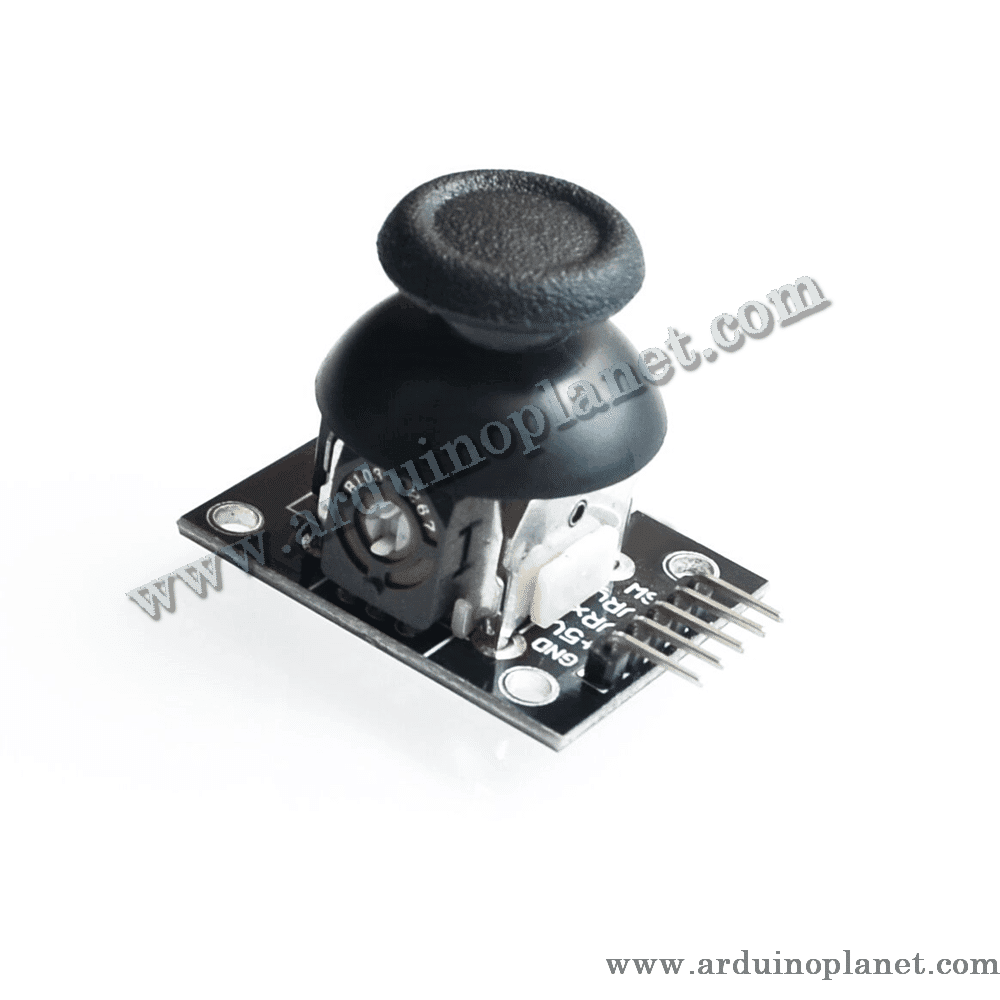 Module Joystick Double Axe XY