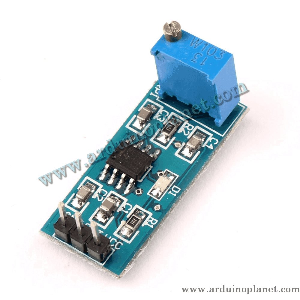 NE555 Module Générateur d'Impulsions Variable