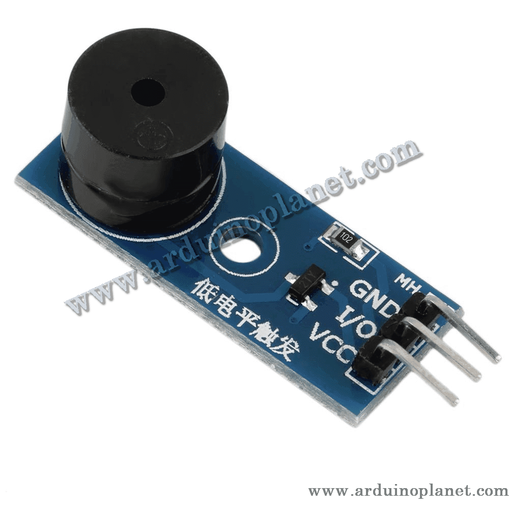 Module Buzzer Actif