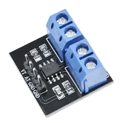 MAX471 Module Capteur de Courant / Tension 0-3A 3-25V