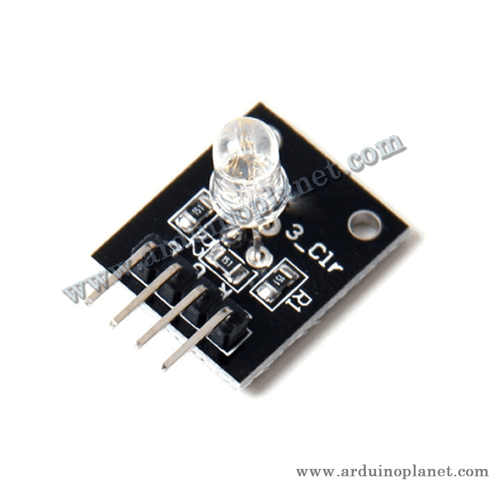 Module Led RGB 5mm
