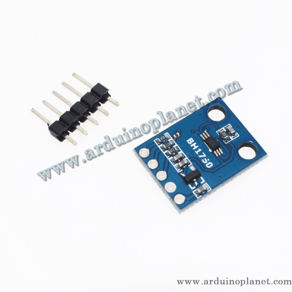 BH1750FVI Module Capteur d'Intensité de Lumière Numérique