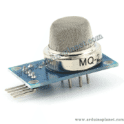 MQ2 Module Capteur de Gaz GPL / Hydrogéne / Propane / Fumée
