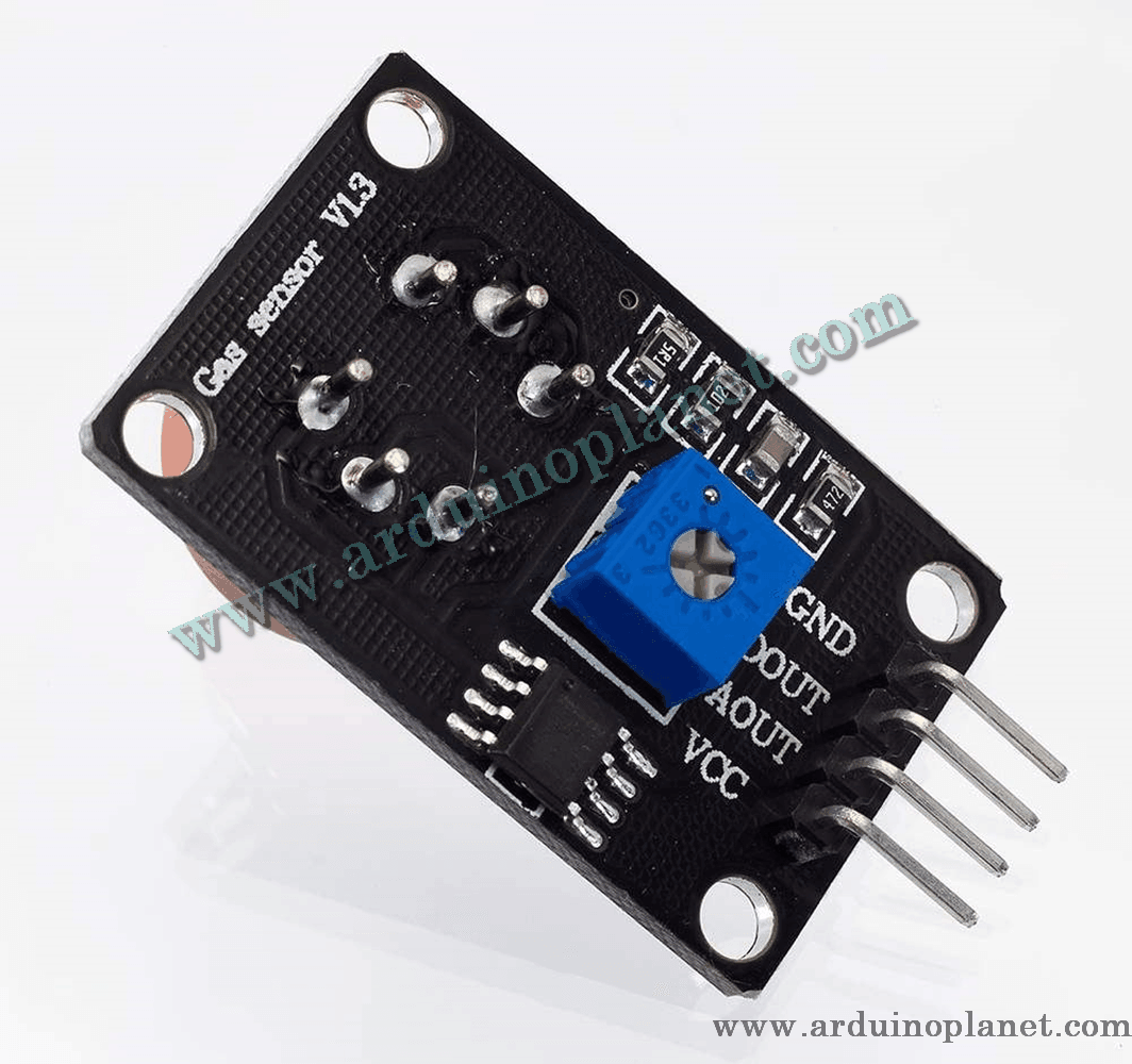 MQ3 Module Capteur d'Alcool / Ethanol – Image 2