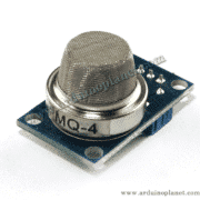 MQ4 Module Capteur de Gaz Naturel / Méthane