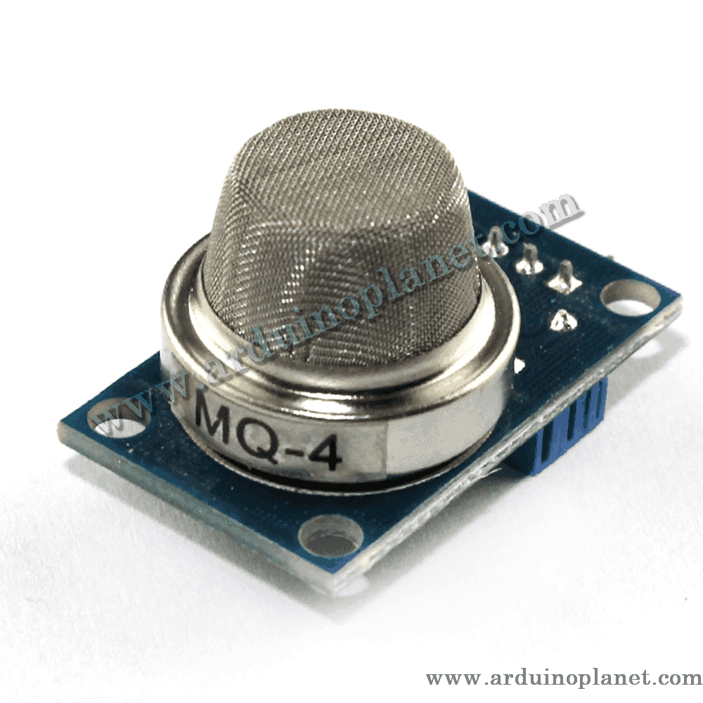 MQ4 Module Capteur de Gaz Naturel / Méthane