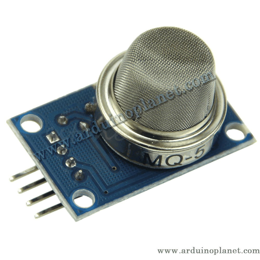 MQ5 Module Capteur de Gaz Naturel / GPL