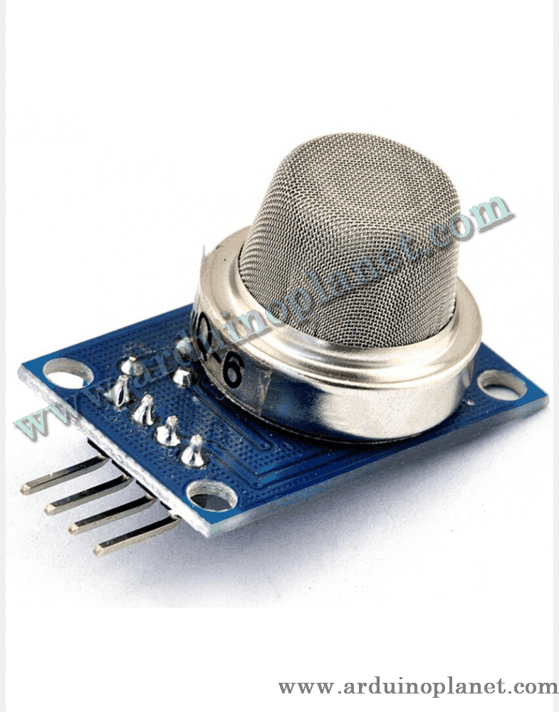 MQ6 Module Capteur de GPL / Isobutane / Propane