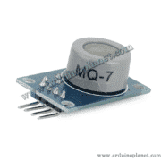 MQ7 Module Capteur de CO (Monoxyde de Carbone)