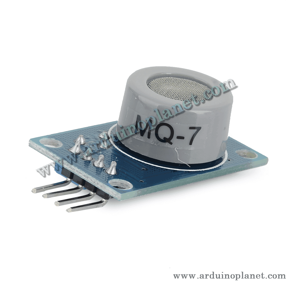 MQ7 Module Capteur de CO (Monoxyde de Carbone)