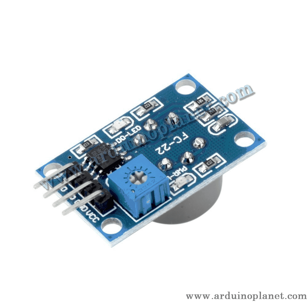 MQ8 Module Capteur d'Hydrogène – Image 2