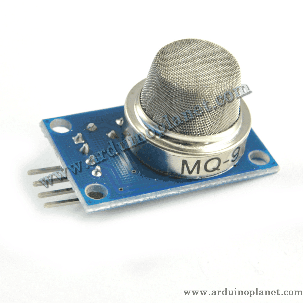 MQ9 Module Capteur de GPL / CO / Méthane