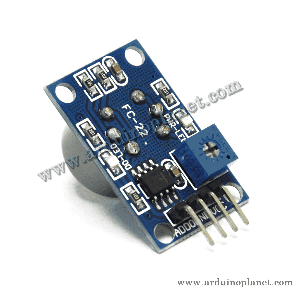 MQ9 Module Capteur de GPL / CO / Méthane – Image 2