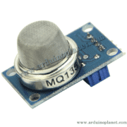 MQ135 Module Capteur de Gaz Polluants / Ammoniac / CO2
