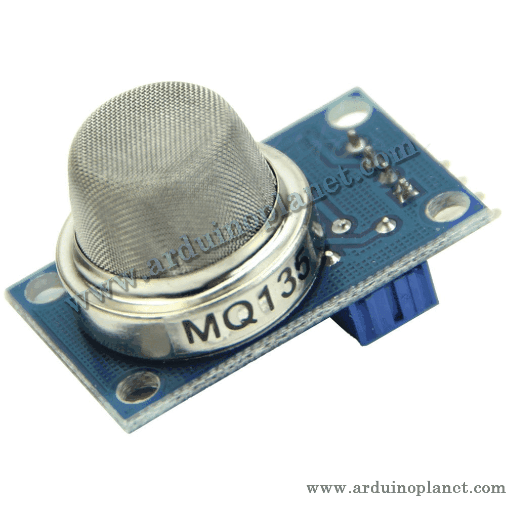 MQ135 Module Capteur de Gaz Polluants / Ammoniac / CO2