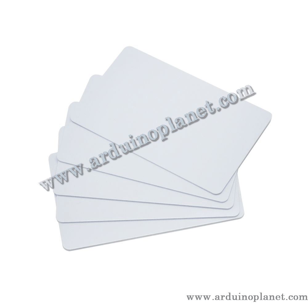 Carte RFID 13.56MHz 1Kb EEPROM
