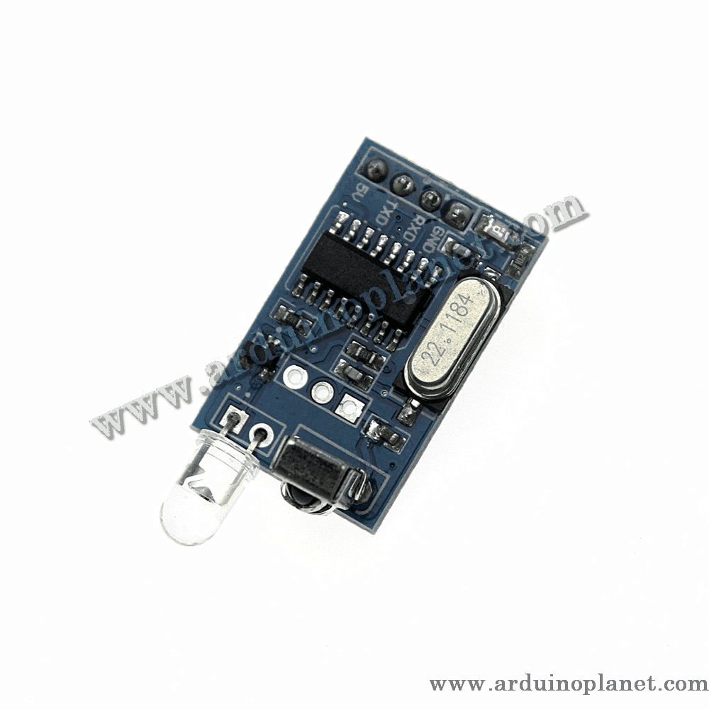 Module Émetteur / Récepteur Infrarouge Encodeur / Décodeur